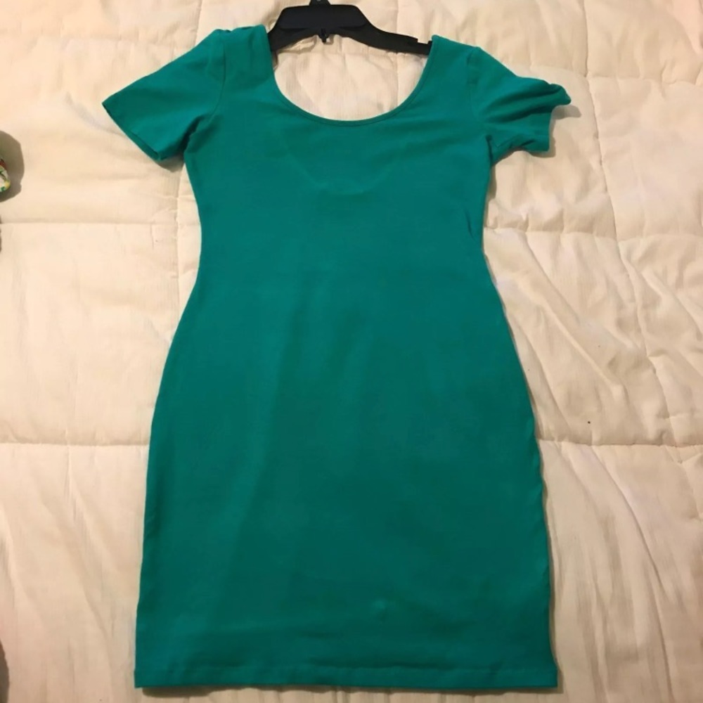 Tight summer dress